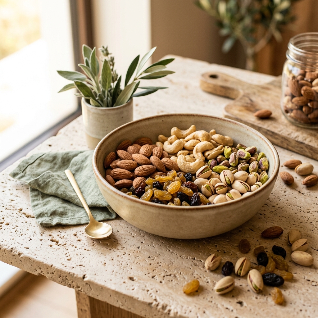 Dry Fruits