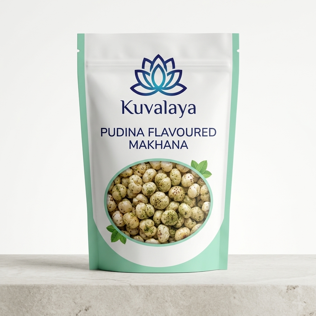 Flavoured Makhana