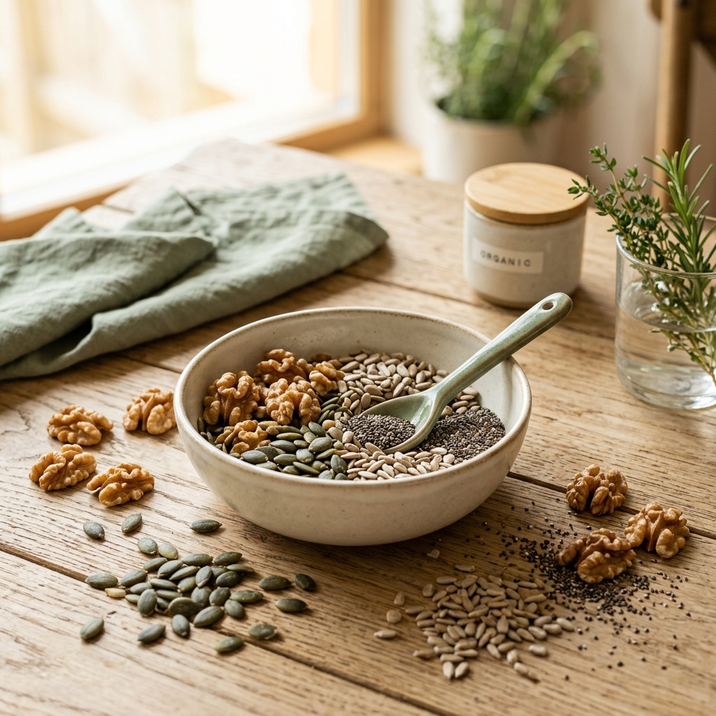 Nuts & Seeds
