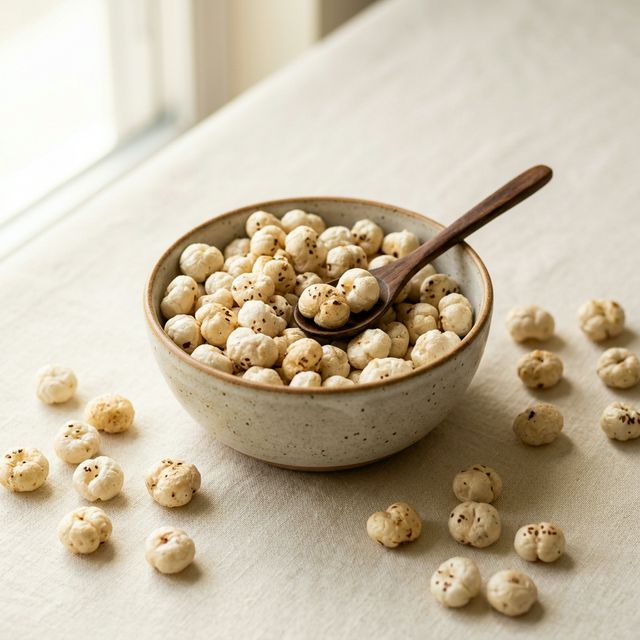 Premium Roasted Fox Nuts